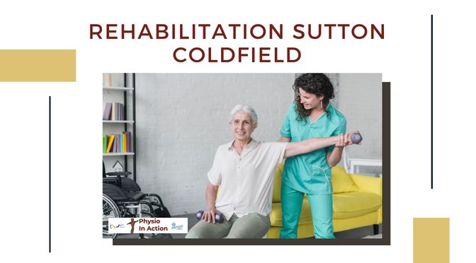 Learn More About Types of Therapy Offered at a Rehabilitation Centre
